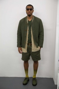YMC Men's Spring 2017