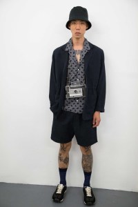 YMC Men's Spring 2017