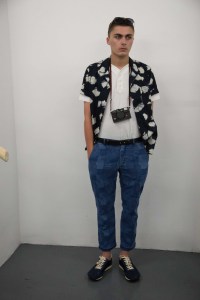 YMC Men's Spring 2017