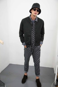 YMC Men's Spring 2017