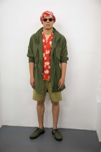YMC Men's Spring 2017