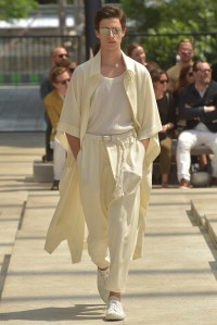 Issey Miyake Men's Spring 2017