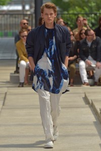 Issey Miyake Men's Spring 2017