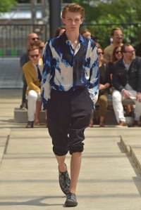 Issey Miyake Men's Spring 2017