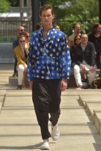 Issey Miyake Men's Spring 2017