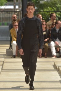 Issey Miyake Men's Spring 2017