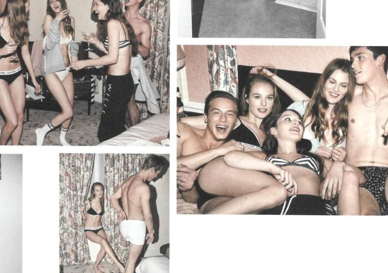 Jack Wills Catalog