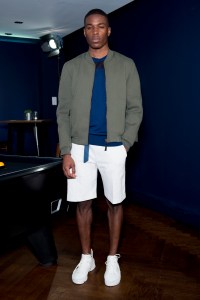 Lou Dalton x Jaeger Spring 2017