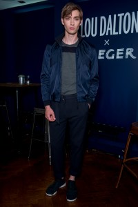 Lou Dalton x Jaeger Spring 2017