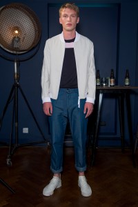 Lou Dalton x Jaeger Spring 2017