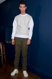 Lou Dalton x Jaeger Spring 2017