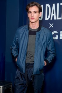Lou Dalton x Jaeger Spring 2017