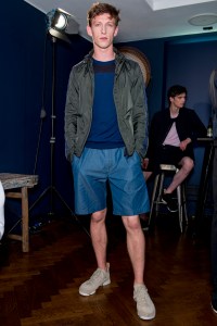Lou Dalton x Jaeger Spring 2017