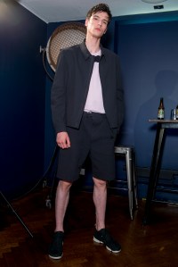 Lou Dalton x Jaeger Spring 2017