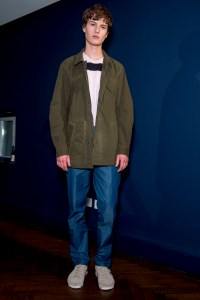 Lou Dalton x Jaeger Spring 2017