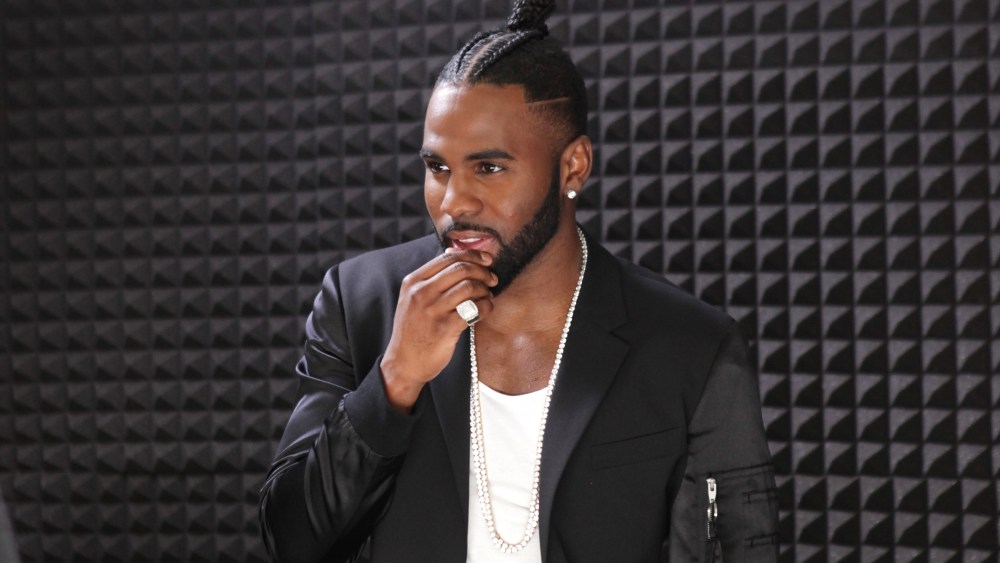 Jason Derulo in LVL XIII.