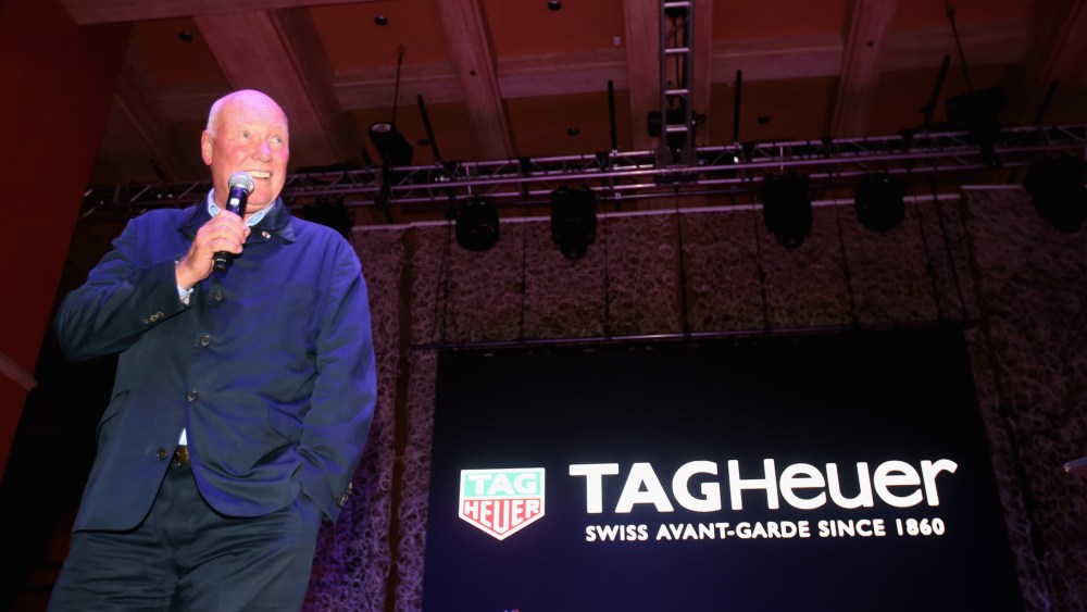 Couture 2016: LVMH Watches' Jean-Claude Biver on Making Time and Money