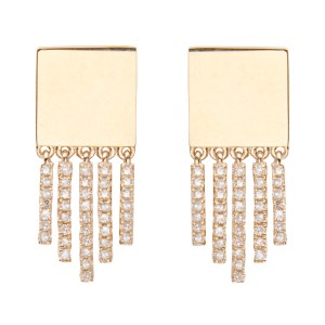 Jen Hansen Luz Earring.