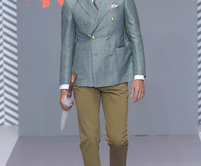 Jermyn Street Men's Spring 2017