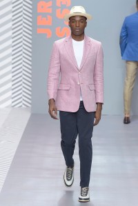 Jermyn Street Men's Spring 2017