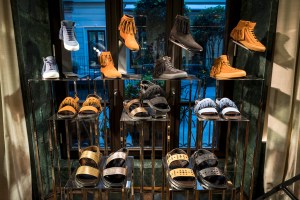Jimmy Choo Men's Spring 2017