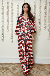 Johanna Ortiz Resort 2017