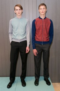 John Smedley Men's Spring 2017