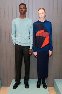 John Smedley Men's Spring 2017