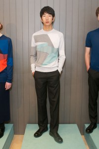 John Smedley Men's Spring 2017