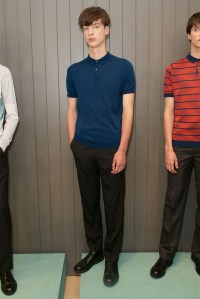 John Smedley Men's Spring 2017