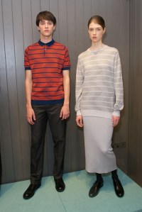 John Smedley Men's Spring 2017