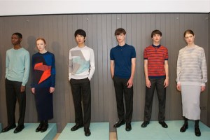 John Smedley Men's Spring 2017