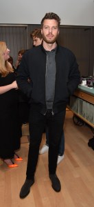 John Smedley Store Launch