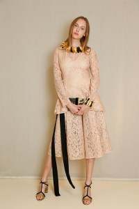 Josie Natori Resort 2017