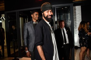 2016 CFDA Fashion Awards after-party