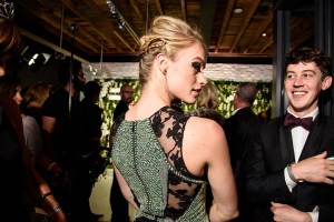 2016 CFDA Fashion Awards after-party