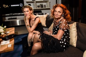 2016 CFDA Fashion Awards after-party