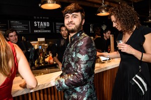 2016 CFDA Fashion Awards after-party