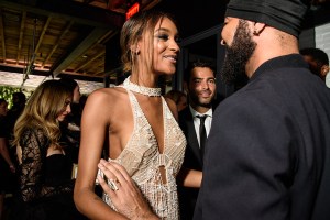 2016 CFDA Fashion Awards after-party