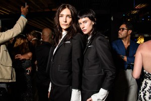 2016 CFDA Fashion Awards after-party