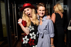 2016 CFDA Fashion Awards after-party