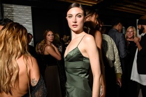2016 CFDA Fashion Awards after-party