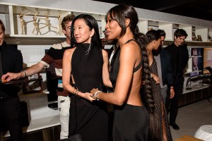 2016 CFDA Fashion Awards after-party