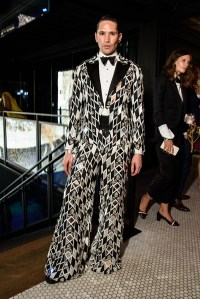 2016 CFDA Fashion Awards after-party