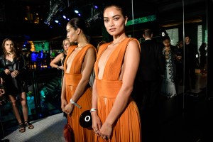 2016 CFDA Fashion Awards after-party
