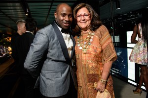 2016 CFDA Fashion Awards after-party