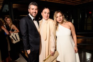 2016 CFDA Fashion Awards after-party