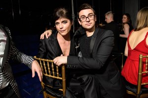 2016 CFDA Fashion Awards after-party