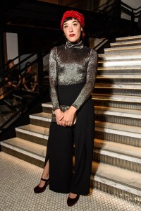 2016 CFDA Fashion Awards after-party