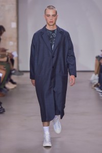 Julien David Men's Spring 2017